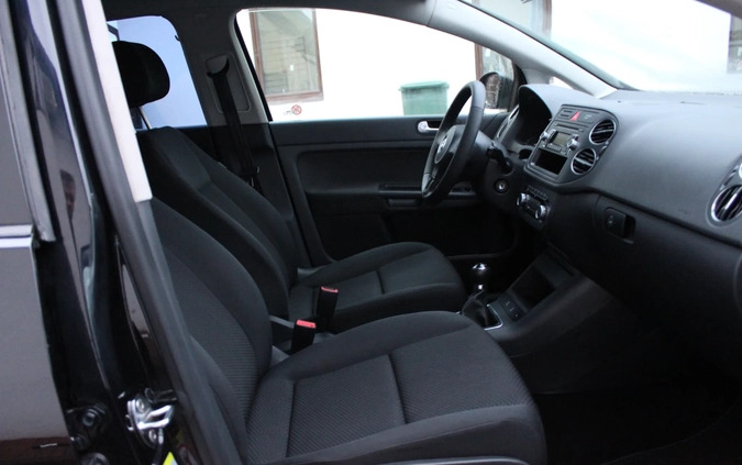 Volkswagen Golf Plus cena 22400 przebieg: 239000, rok produkcji 2009 z Olsztyn małe 79
